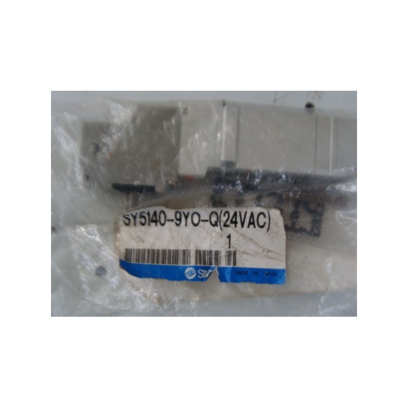 SMC SY5140-9YO-Q SOLENOID 