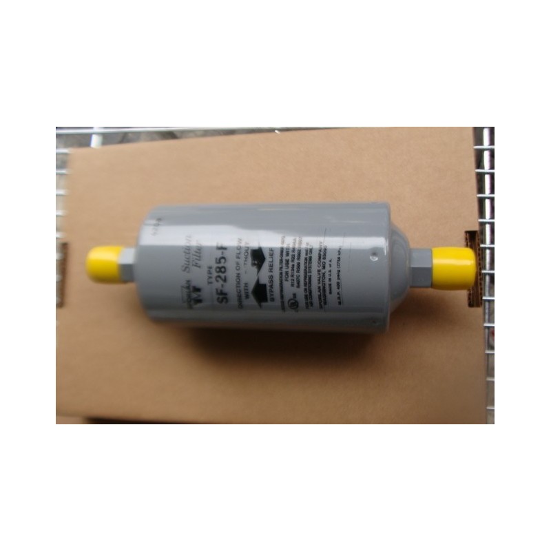 SPORLAN VALVE COMPANY SF-285-F