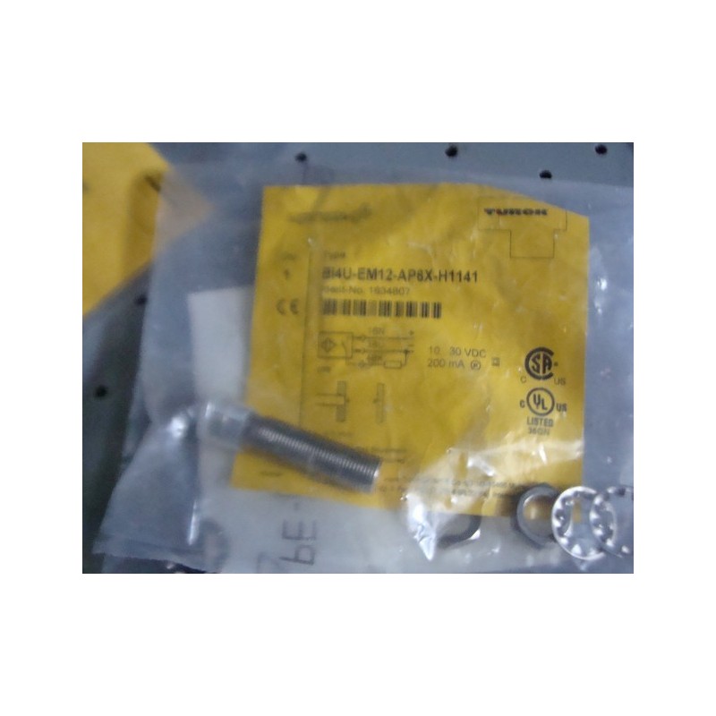 TURCK B14U-EM12-AP6X-H1141 TURCK B14U-EM12-AP6X-H1141