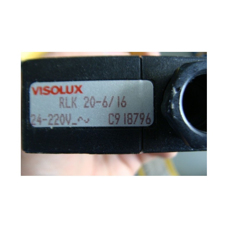 VISOLUX RLK 20-6/16 VISOLUX RLK 20-6/16