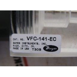 DWYER VFC-141-EC FLOWMETER