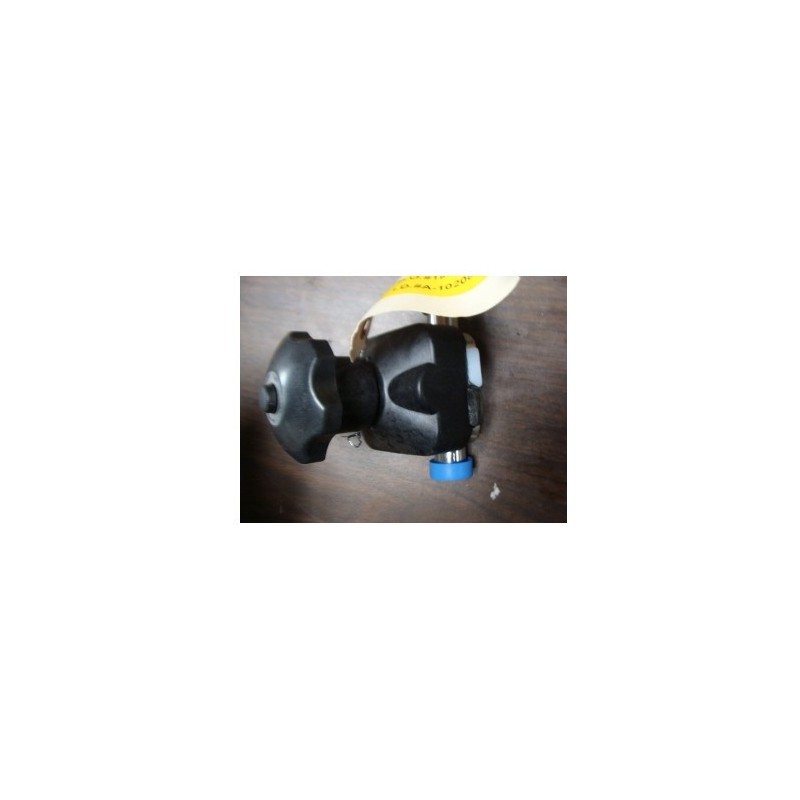 TRI-CLOVER DIAPHRAM VALVE 16 316L TRI-CLOVER DIAPHRAM VALVE 16 316L