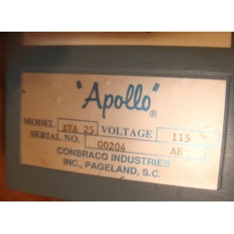 APOLLO ACTUACTOR EVA 25