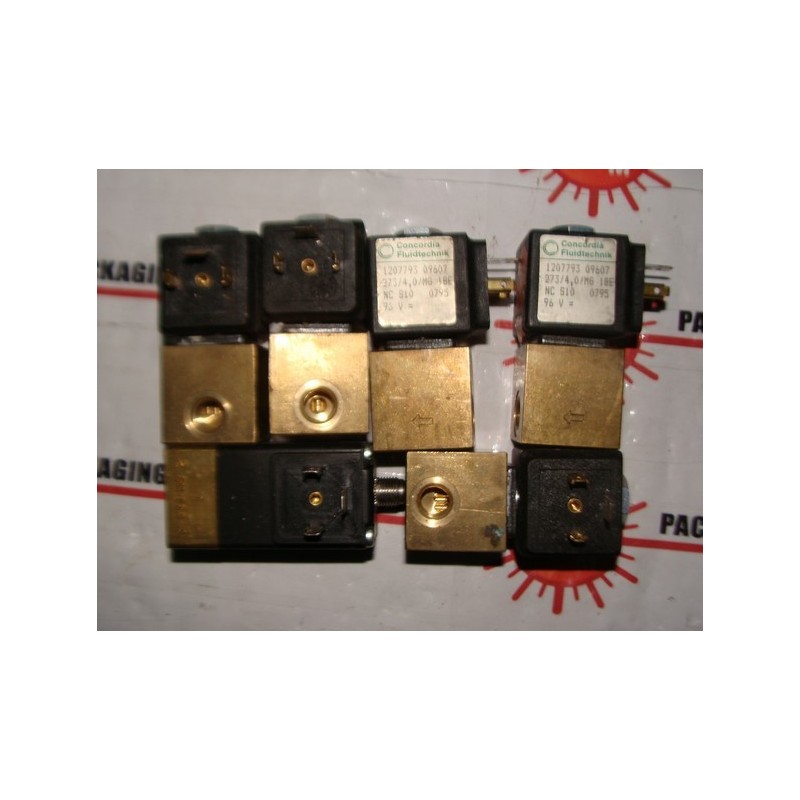 CONCORDIA FLUITECHNIK 120779309607 CONCORDIA FLUITECHNIK 120779309607