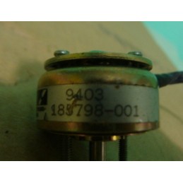 LUCAS LEDEX ROTARY SOLENOID 9403-185798-001