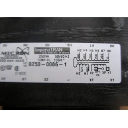 MICRON CONTROL B250-0086-1