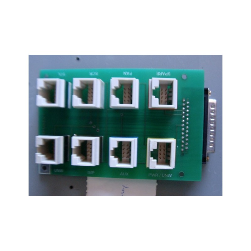 NEW JERSEY MACHINE BOARD CEPH-08198 NEW JERSEY MACHINE BOARD CEPH-08198