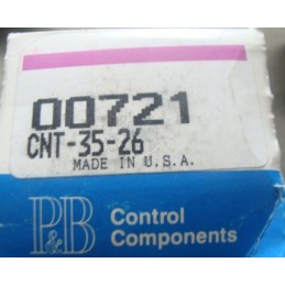 P & B COUNTER CNT-35-26