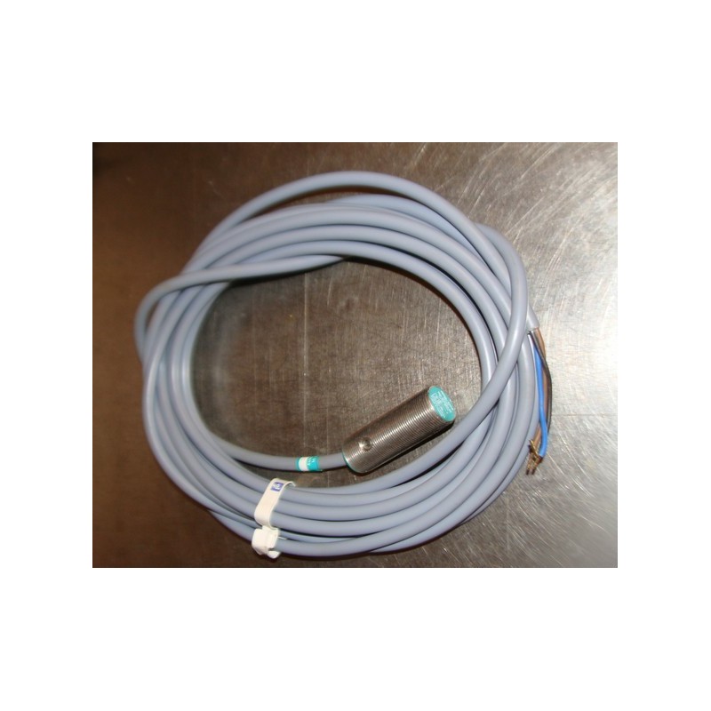 PEPPERL + FUCHS PROXIMITY SENSOR 68 MANNHEIM-31 PEPPERL + FUCHS PROXIMITY SENSOR 68 MANNHEIM-31