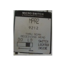 HONEYWELL  SWITCH MPR2