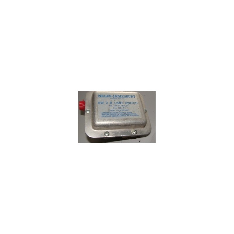 JAMES BURY EW-2B LIMIT SWITCH JAMES BURY EW-2B LIMIT SWITCH