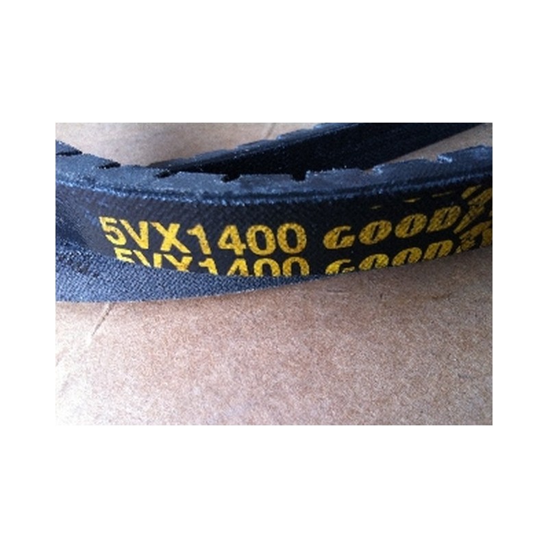 GOOD YEAR BELT 5VX1400 GOOD YEAR BELT 5VX1400