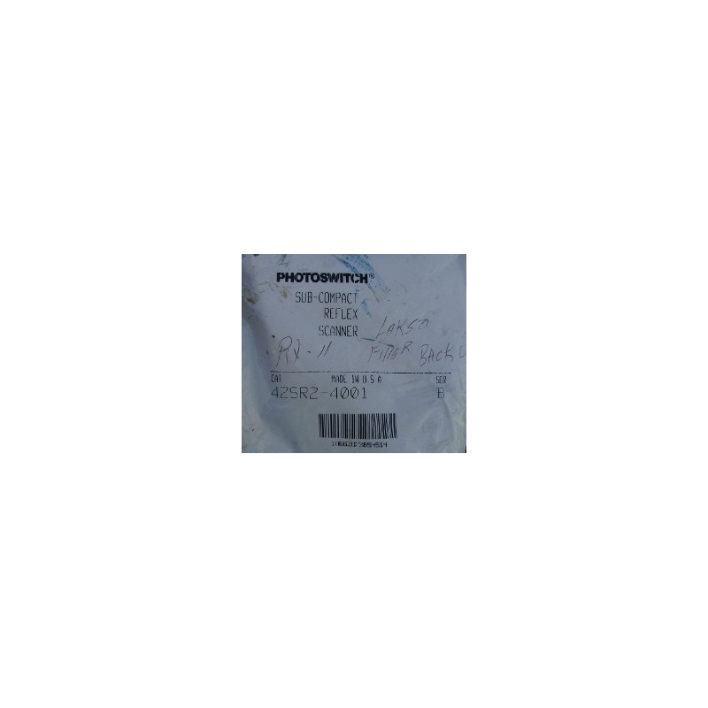 PHOTOSWITCH 42SR-4001