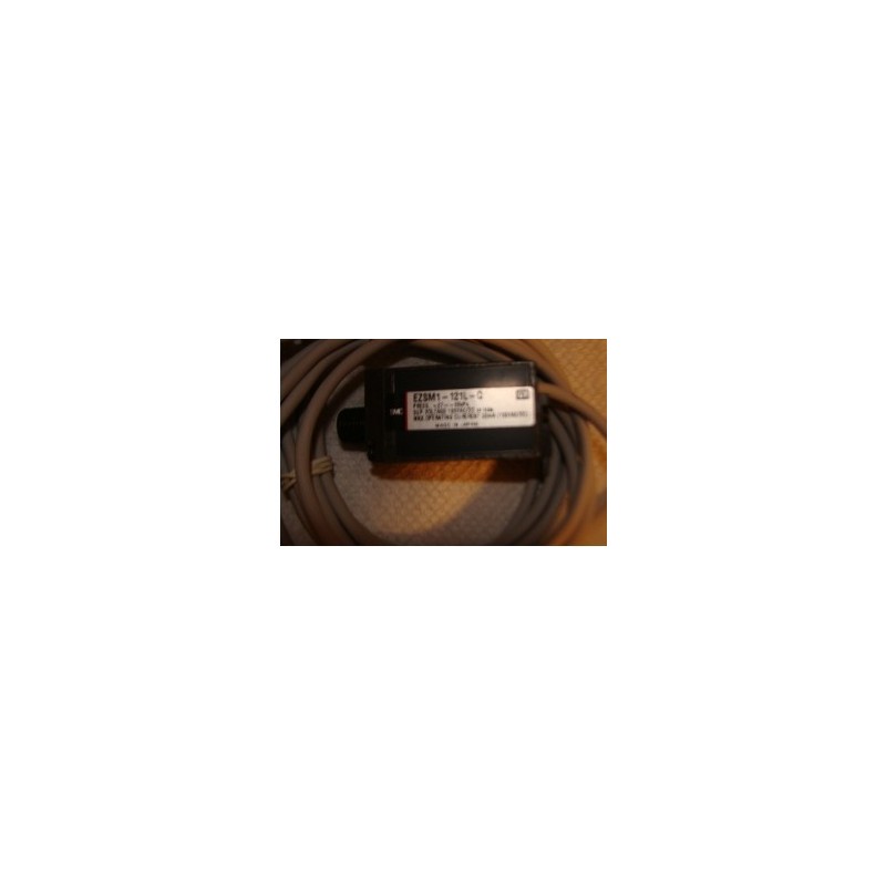 SMC VACUUM SWITCH EZSM1-121L-Q