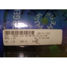STI EMERGENCY PUSH BUTTON STI-55-2440