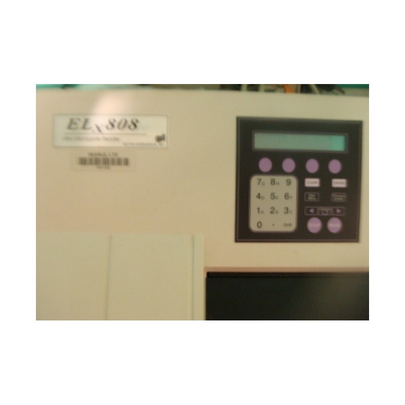 BioTek ELx808 Microplate Reader – Precise Absorbance Measurements for ...