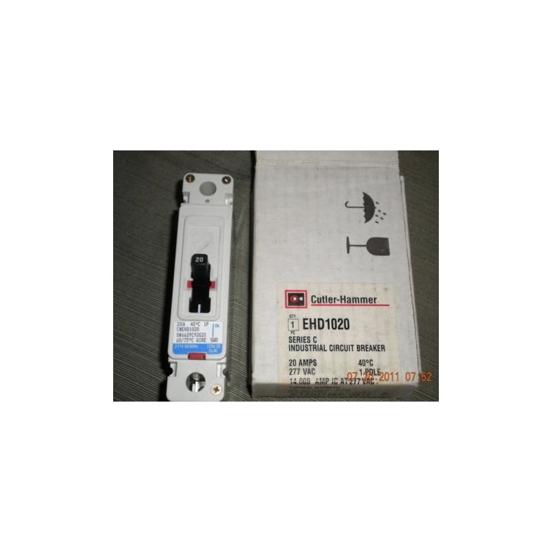 CUTLER-HAMMER EHD1020 CUTLER-HAMMER EHD1020