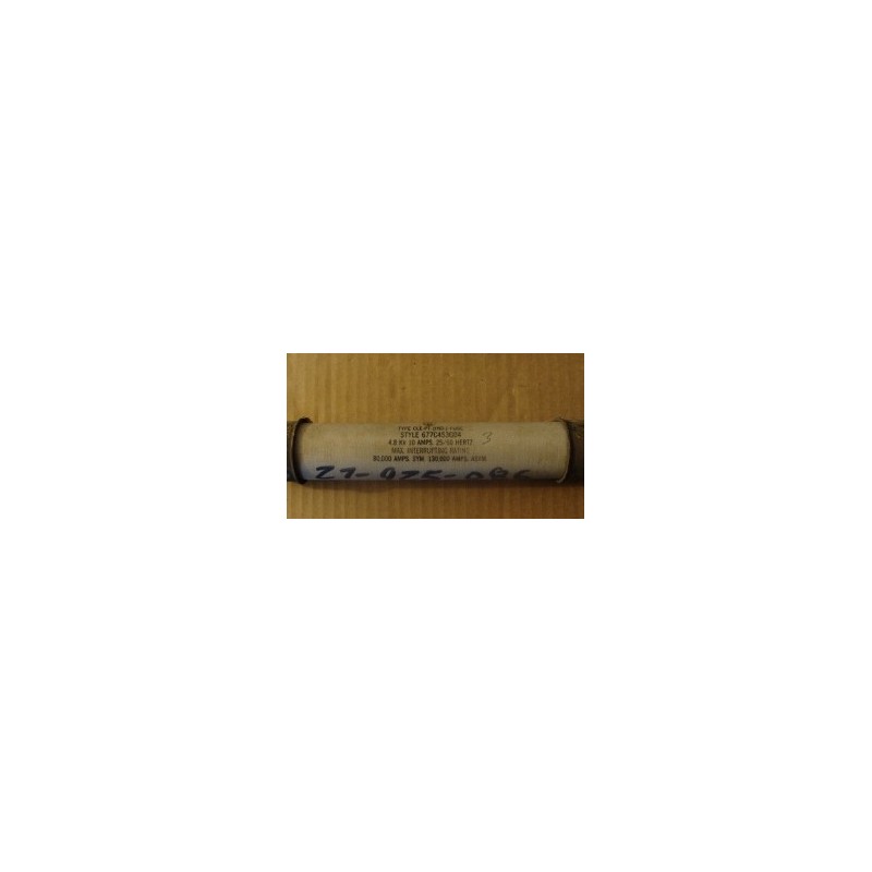 WESTINGHOUSE FUSE 677C453G04 WESTINGHOUSE FUSE 677C453G04