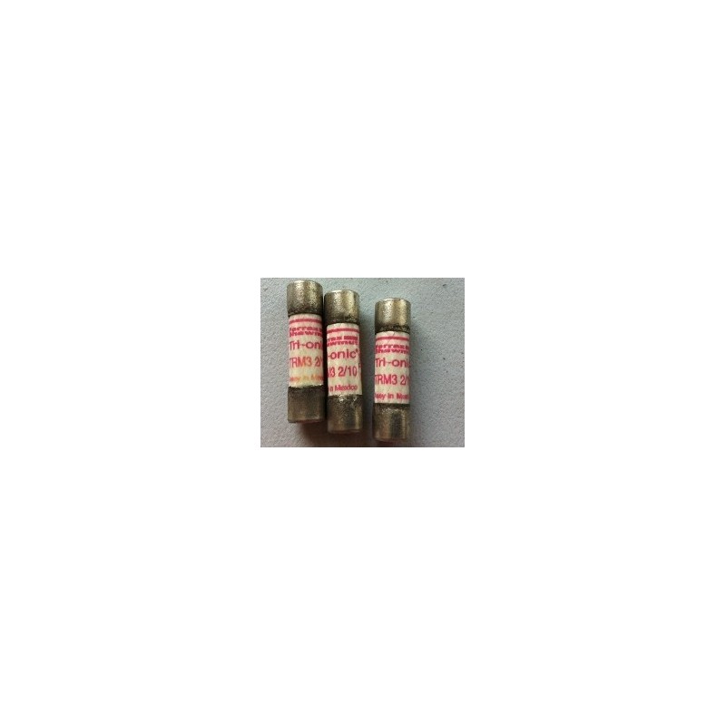 FERRAZ SHAWMUT TRM-3-2/10 FERRAZ SHAWMUT TRM-3-2/10