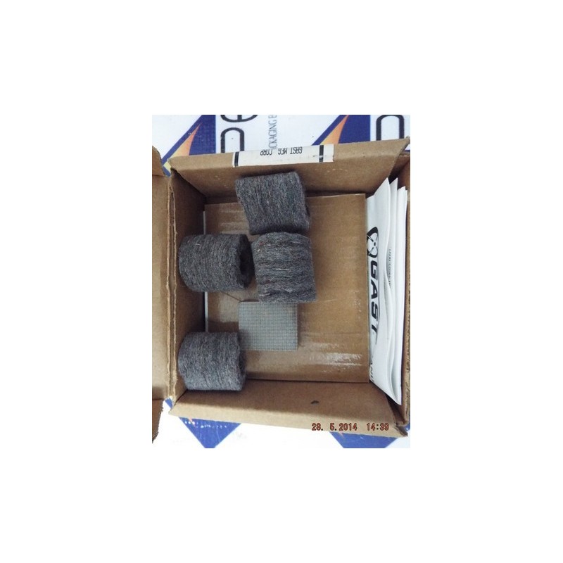 GAST K246 LK PUMP SERVICE REPAIR KIT GAST K246 LK PUMP SERVICE REPAIR KIT