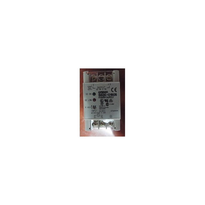 OMRON S82K-01505 OMRON S82K-01505