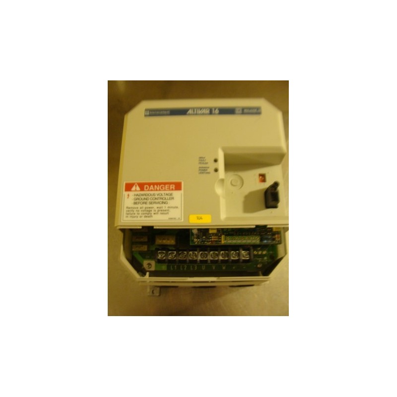 TELEMECANIQUE AC DRIVE ATV16U29N4U TELEMECANIQUE AC DRIVE ATV16U29N4U