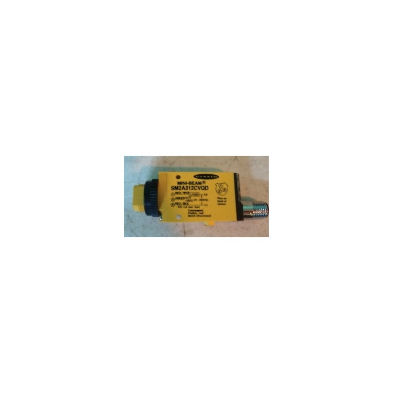 BANNER SM2A312CVQD BANNER SM2A312CVQD