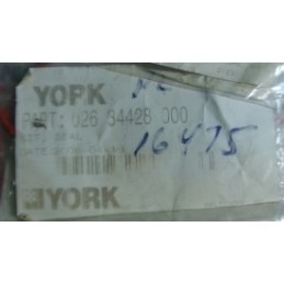 YORK 026-34428-000 O-RING/OIL FILTER