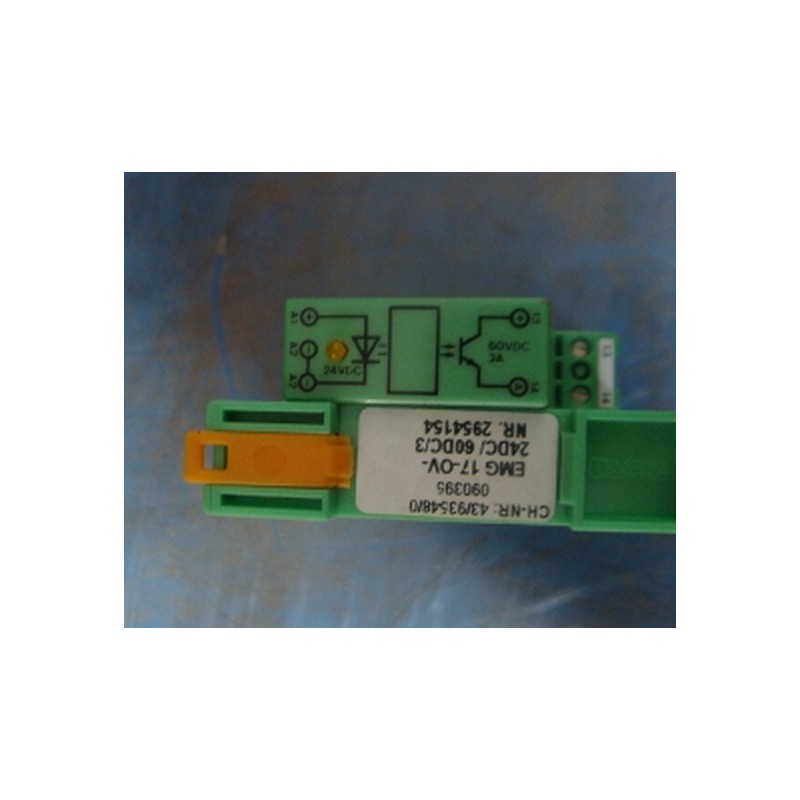 PHOENIX CONTACT EMG-17-OV