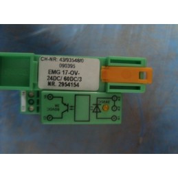 PHOENIX CONTACT EMG-17-OV