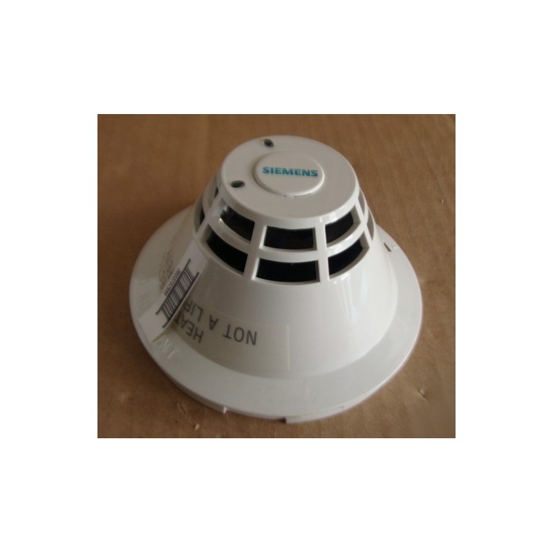Siemens Large SIGA Heat-Resistant Sensor - Model: SIGA-HRS-LG Siemens Large SIGA Heat-Resistant Sensor - Model: SIGA-HRS-LG