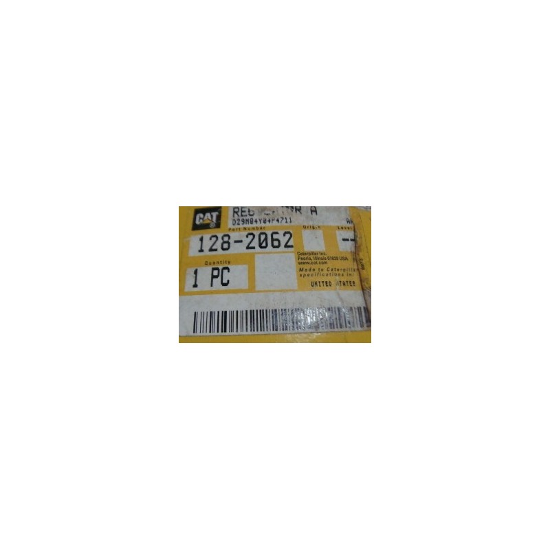 CATERPLILLAR D29M04Y04P4711 128-2062 CATERPLILLAR D29M04Y04P4711 128-2062