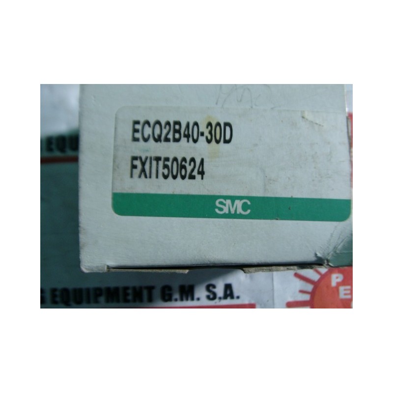 SMC ECQ2B40-30D SMC ECQ2B40-30D