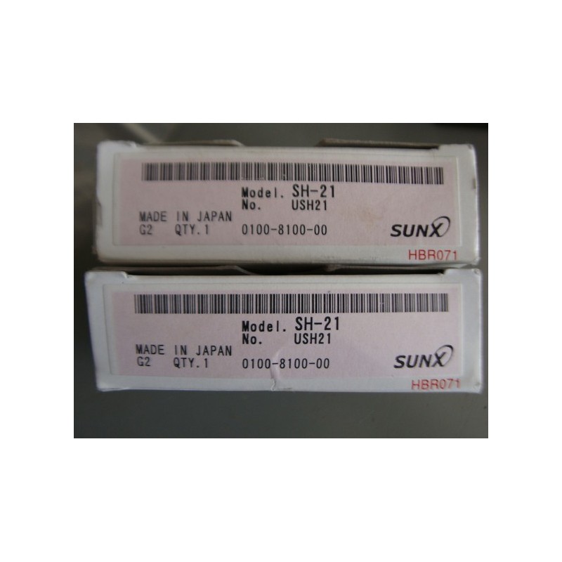 SUNX SH-21 SUNX SH-21