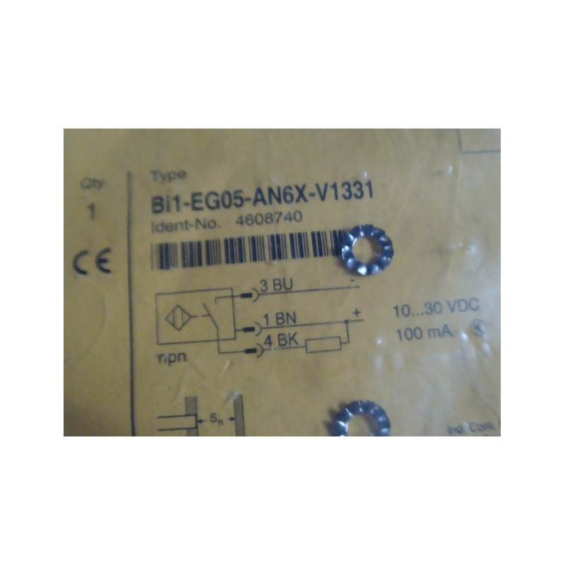 TURCK Bi-EG05-AN6X-V1331