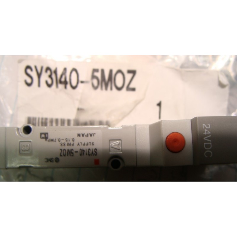 VALVE SGL SY3140-5MOZ VALVE SGL SY3140-5MOZ