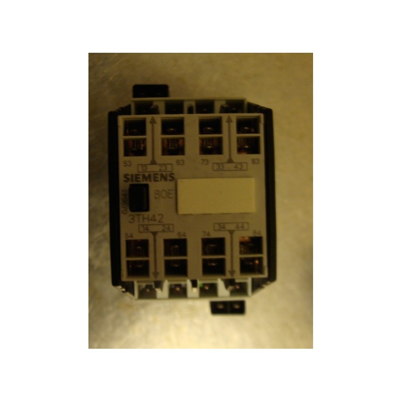 SIEMENS 3TH42-80E