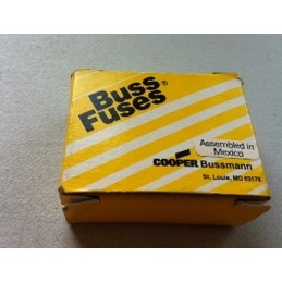 COOPER BUSSMANN FNM-2 