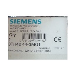 SIEMENS 3TH42 44-3MG1