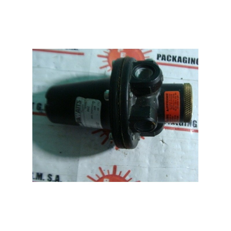 WATTS R119-02C REGULATOR WATTS R119-02C REGULATOR