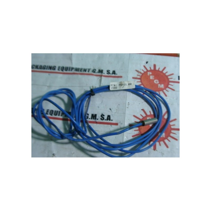 RED LION CONTROLS PSA10000 PROXIMITY SENSOR 1.5MM RED LION CONTROLS PSA10000 PROXIMITY SENSOR 1.5MM