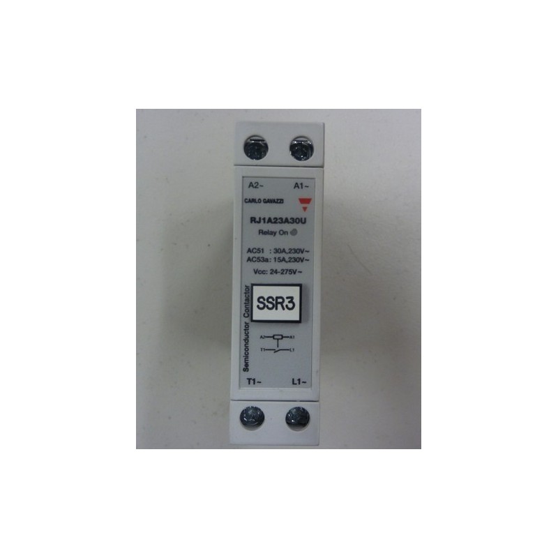 CARLO GAVAZZI RJ1A23A30U