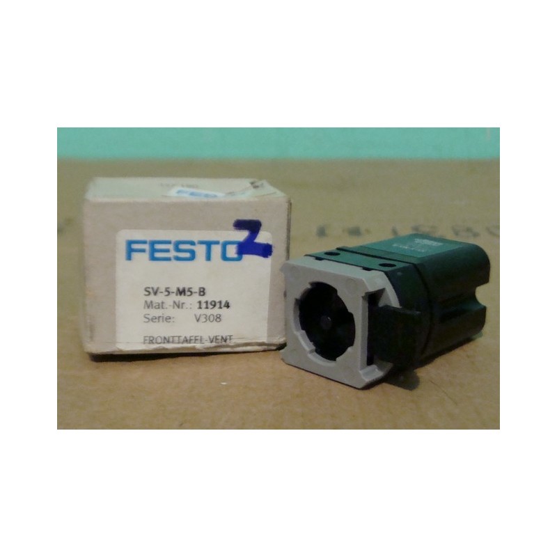 FESTO VALVE SV-5M5-B FESTO VALVE SV-5M5-B