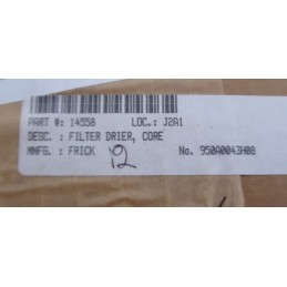 FRICK FILTER  950A0043H08