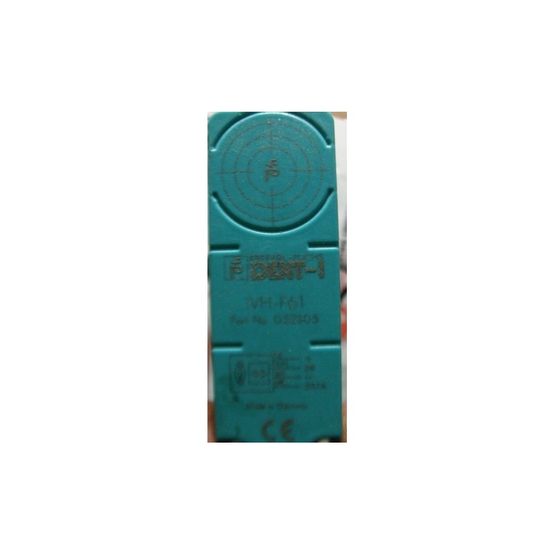 Pepperl+Fuchs IVH-F61 RFID Read/Write Device – Industrial ...
