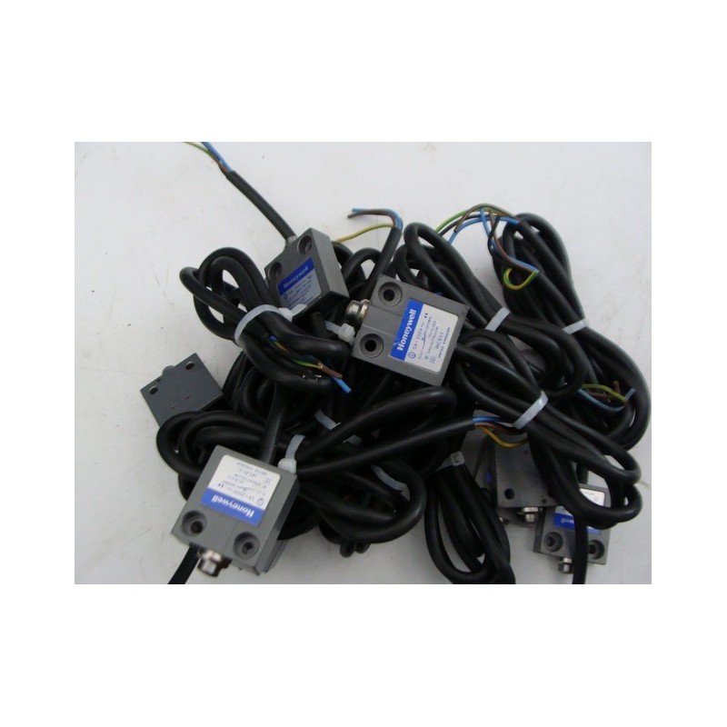 HONEYWELL LIMIT SWITCH 5A-250V 14CE1-1