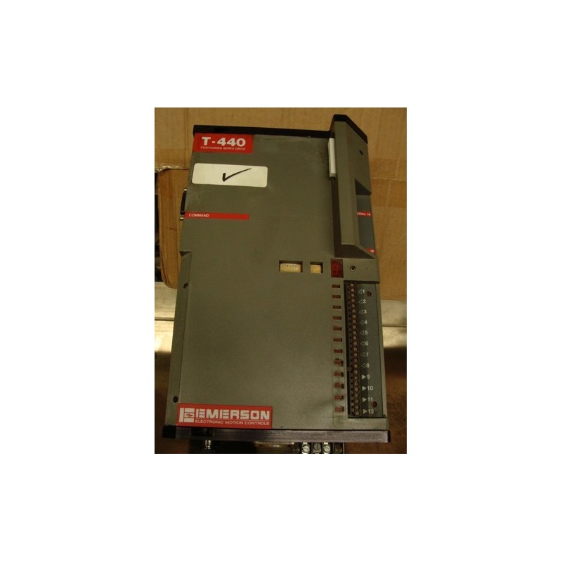 EMERSON TA-440 