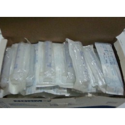 NORM-JECT 30ML STERILE LUER lot of 50