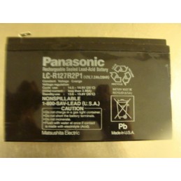 PANASONIC LC-R127R2P1