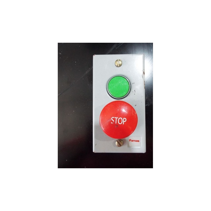 SIEMENS 50CA3DE SER A FURNAS CONTROL START/ STOP PUSHBUTTON